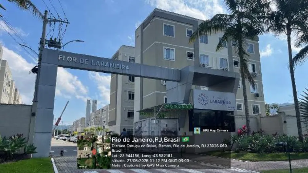 Apartamento, 2 quartos, 41 m² - Foto 1