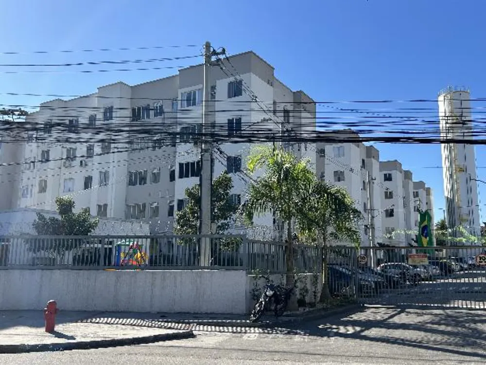 Apartamento, 2 quartos, 41 m² - Foto 1
