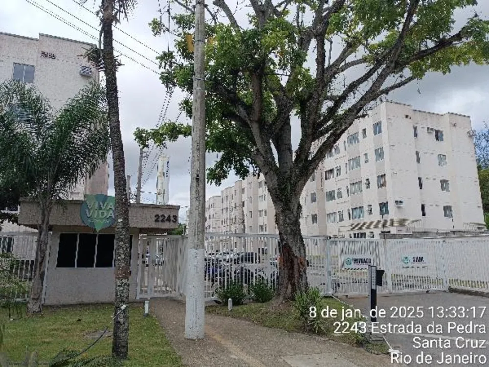 Apartamento, 2 quartos, 41 m² - Foto 1