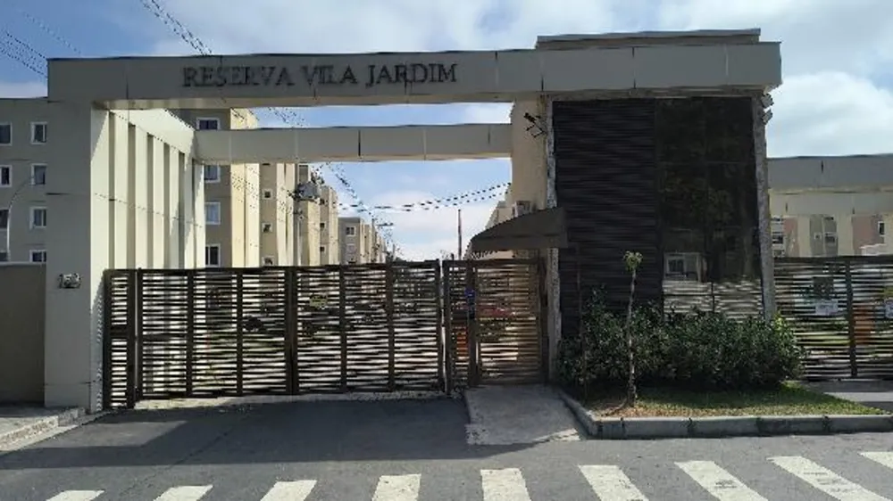 Apartamento, 2 quartos, 41 m² - Foto 1