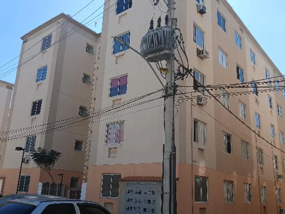 Apartamento, 2 quartos, 40 m² - Foto 1
