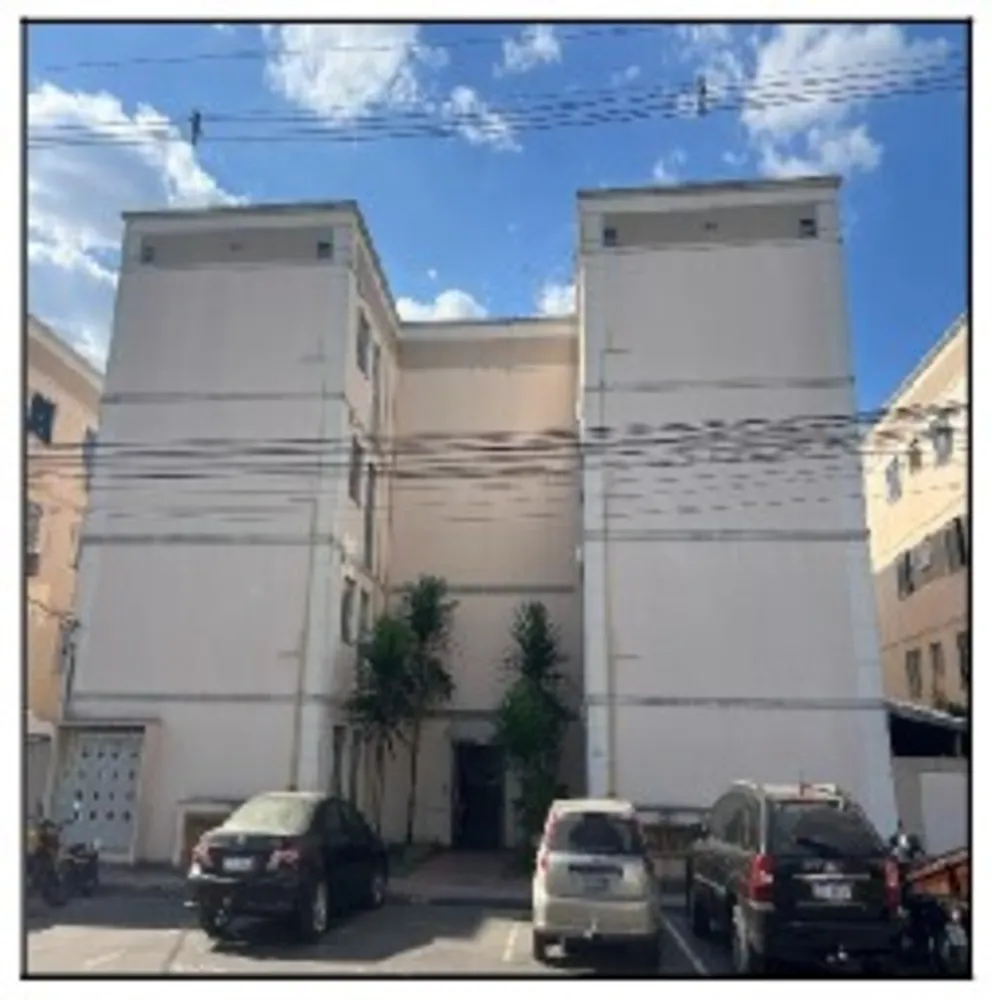 Apartamento, 1 quarto, 47 m² - Foto 1