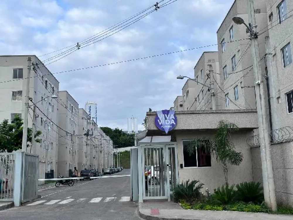 Apartamento, 2 quartos, 43 m² - Foto 1