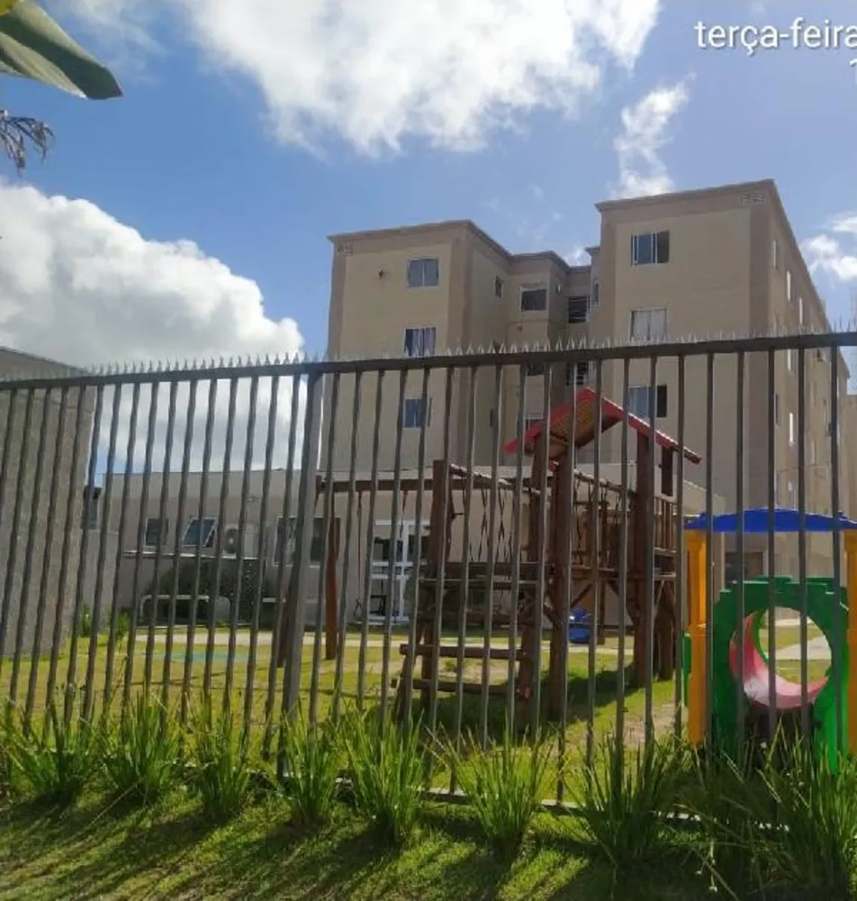 Apartamento, 2 quartos, 43 m² - Foto 1