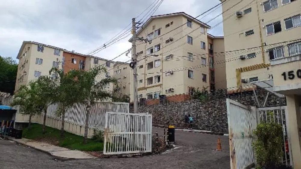 Apartamento, 2 quartos, 44 m² - Foto 1