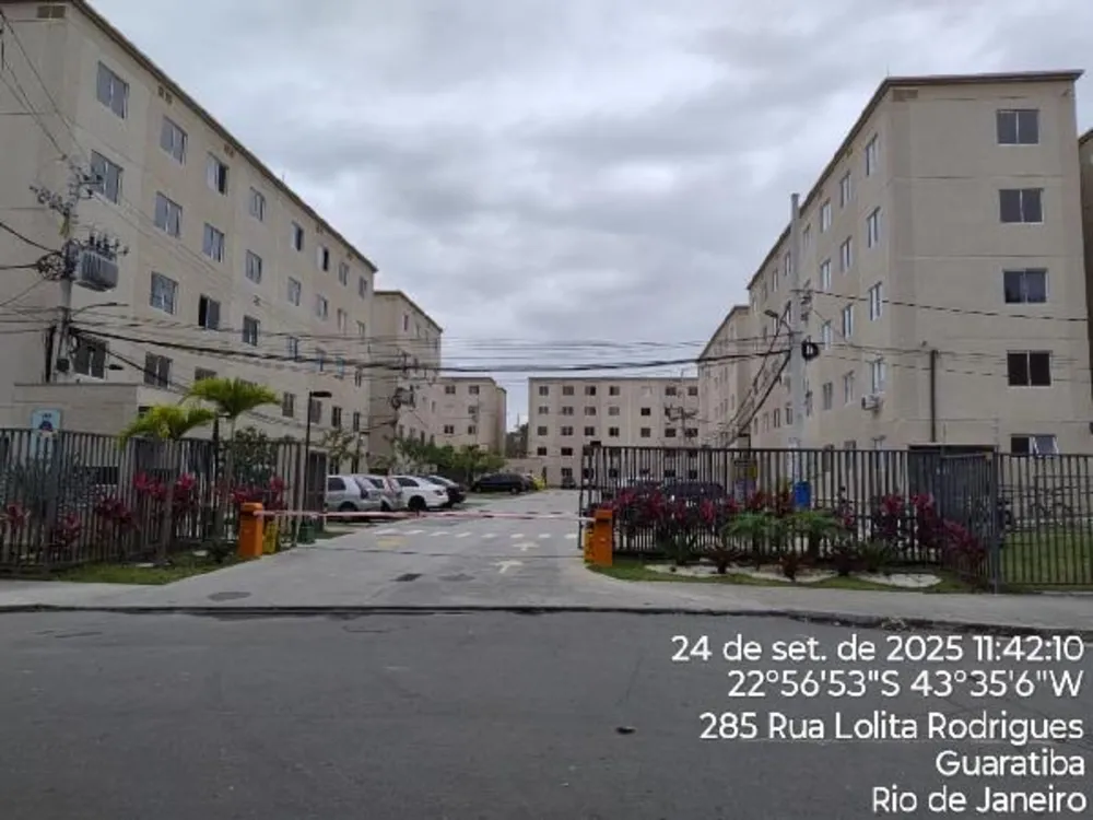 Apartamento, 2 quartos, 40 m² - Foto 1