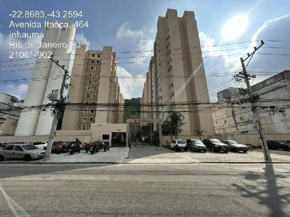 Apartamento, 2 quartos, 43 m² - Foto 1
