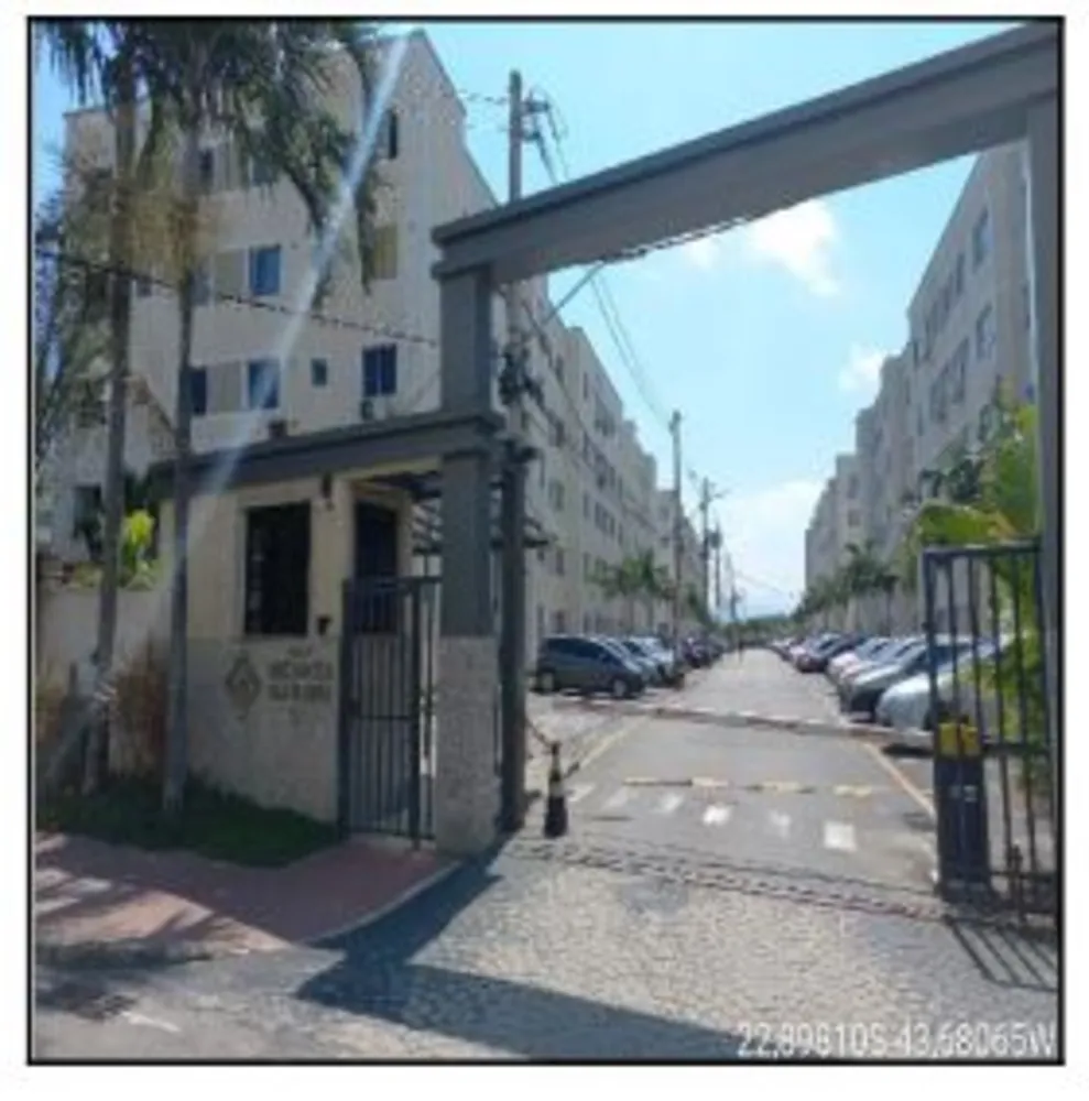 Apartamento, 2 quartos, 48 m² - Foto 1
