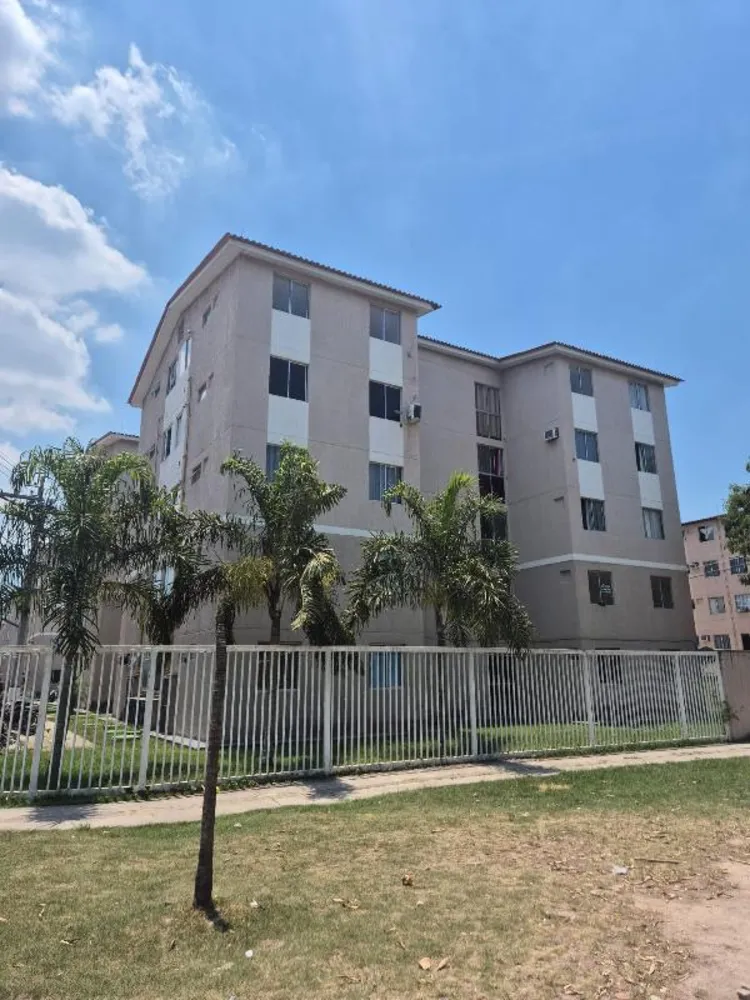 Apartamento, 2 quartos, 43 m² - Foto 1