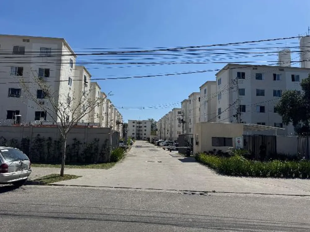 Apartamento, 2 quartos, 40 m² - Foto 1