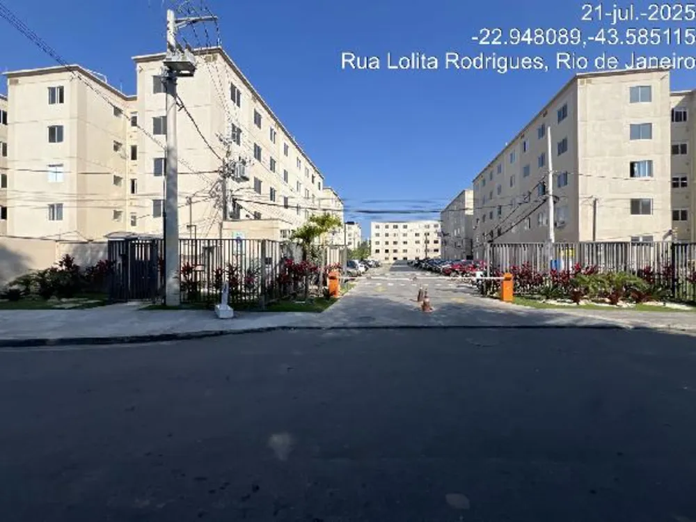 Apartamento, 2 quartos, 40 m² - Foto 1