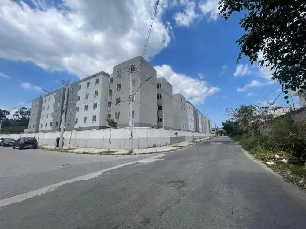 Apartamento, 2 quartos, 48 m² - Foto 1