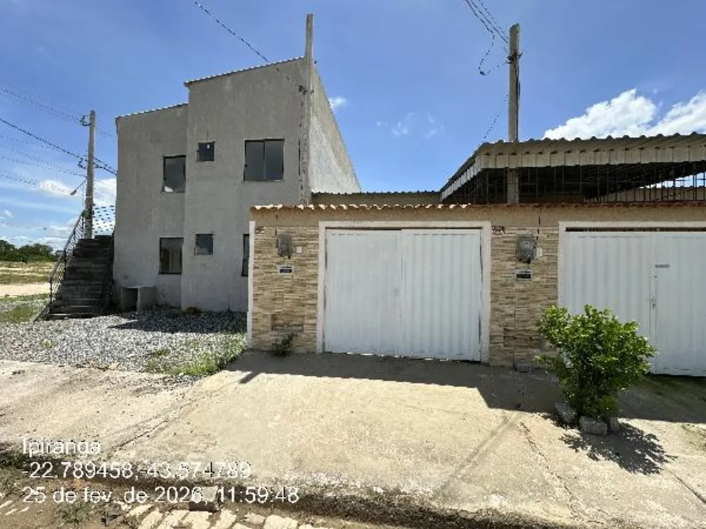 Prédio Inteiro, 58 m² - Foto 1