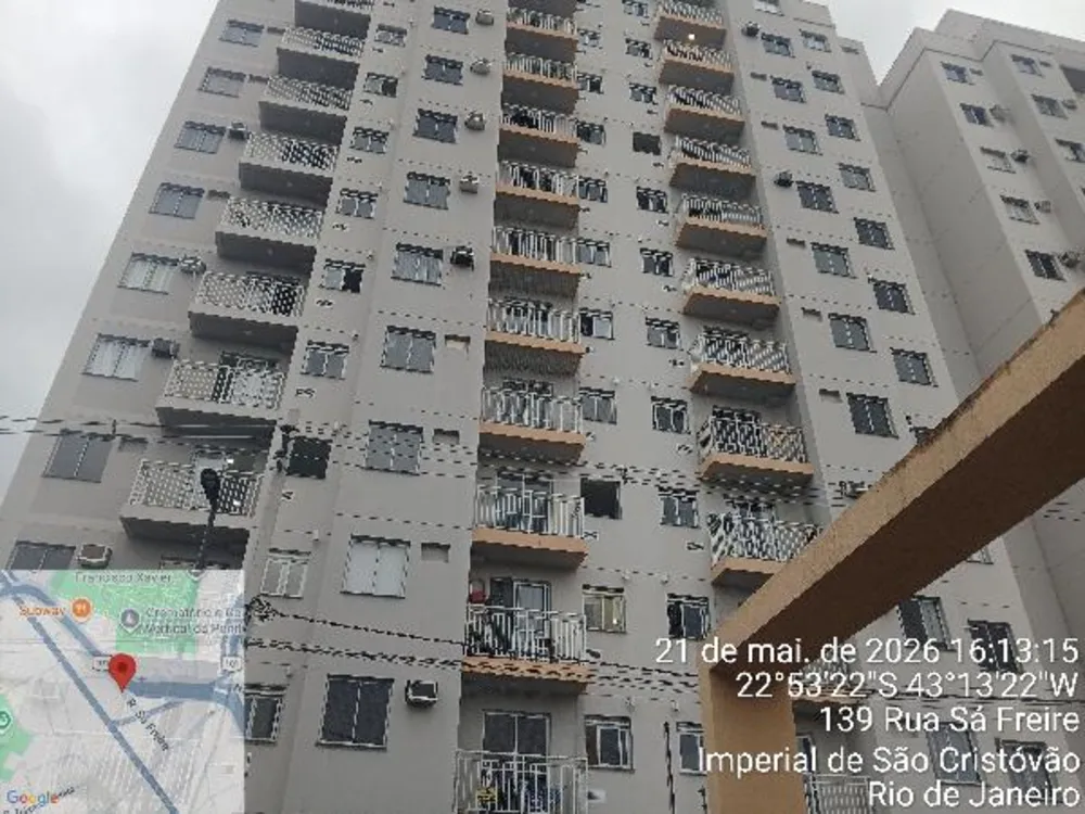 Apartamento, 2 quartos, 48 m² - Foto 1