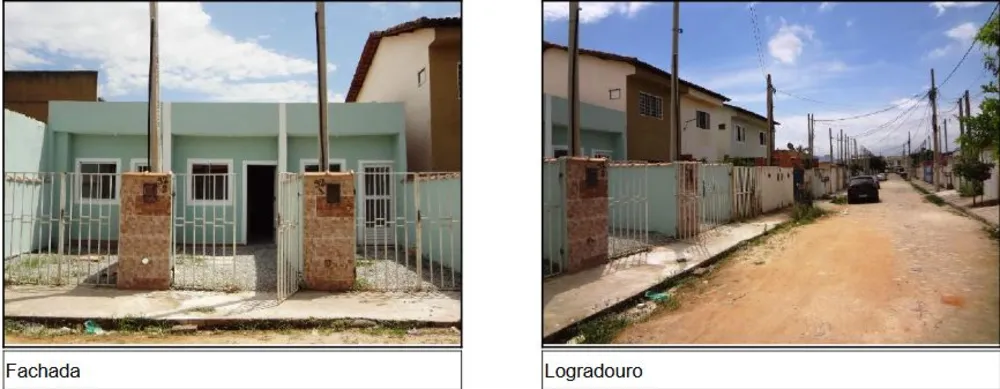 Casa, 1 quarto, 50 m² - Foto 1