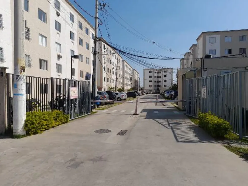 Apartamento, 2 quartos, 40 m² - Foto 1