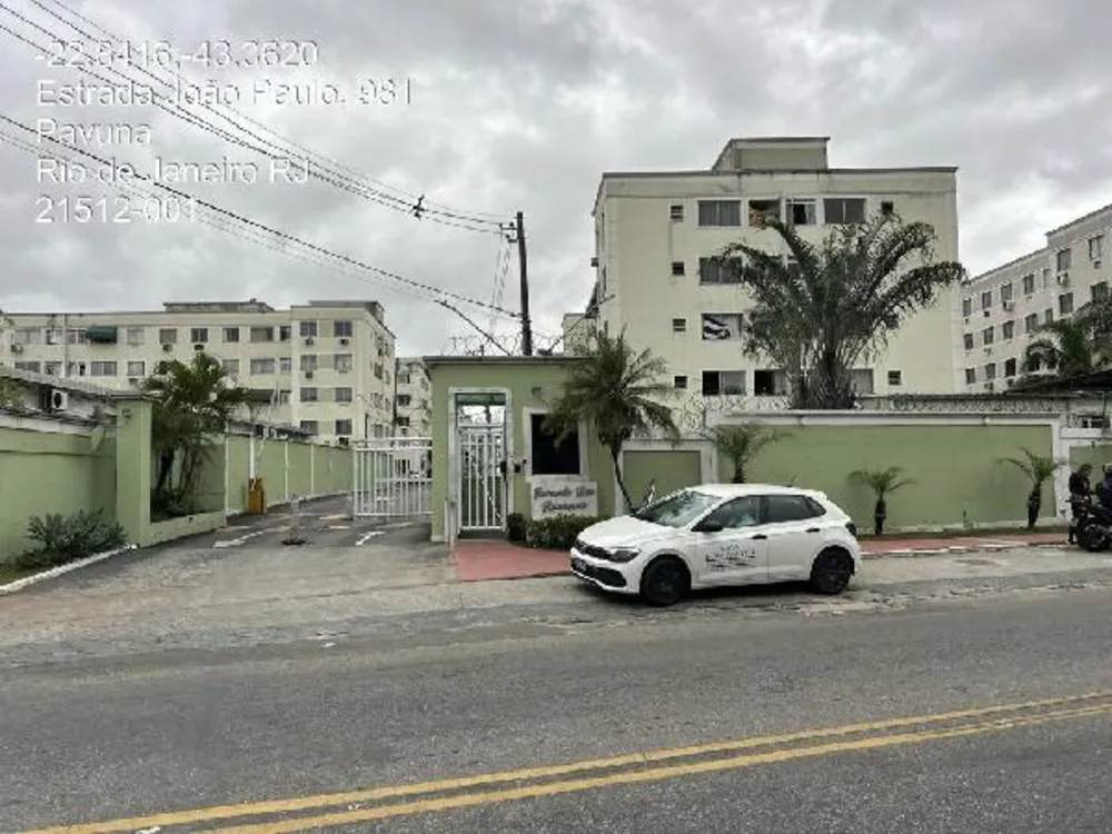 Apartamento, 2 quartos, 46 m² - Foto 1
