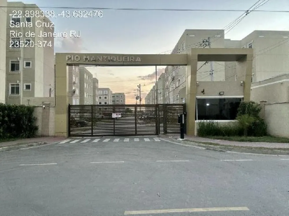 Apartamento, 2 quartos, 41 m² - Foto 1