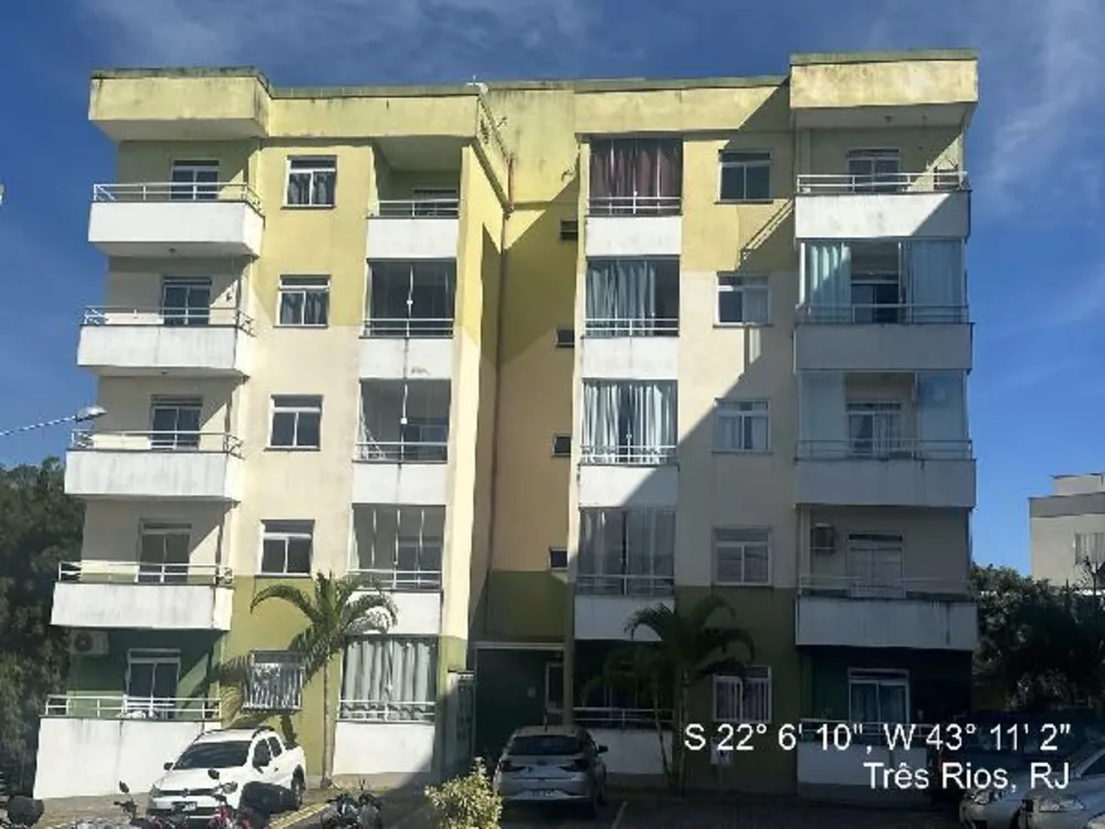 Apartamento, 2 quartos, 52 m² - Foto 1