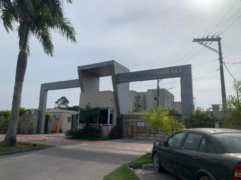 Apartamento, 2 quartos, 40 m² - Foto 1