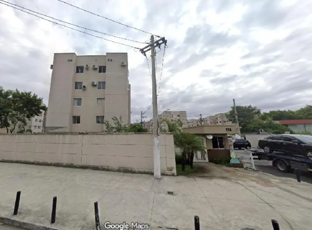 Apartamento, 2 quartos, 43 m² - Foto 1