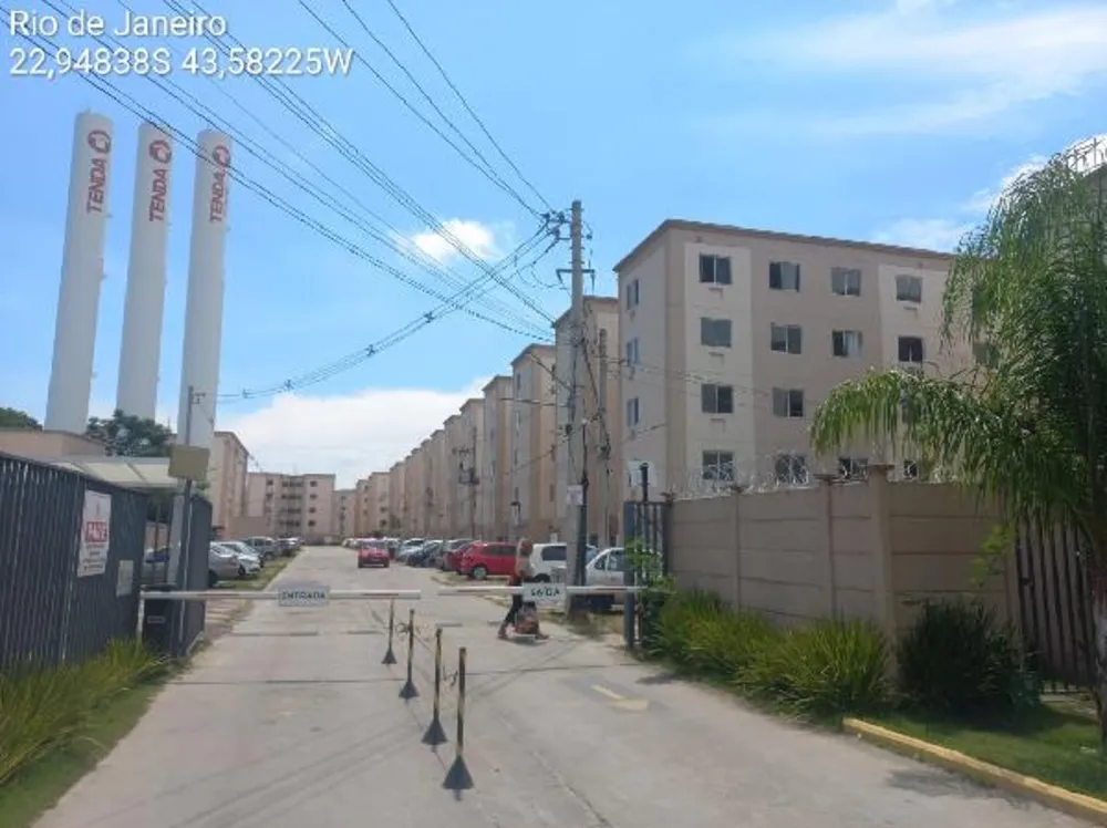 Apartamento, 2 quartos, 40 m² - Foto 1
