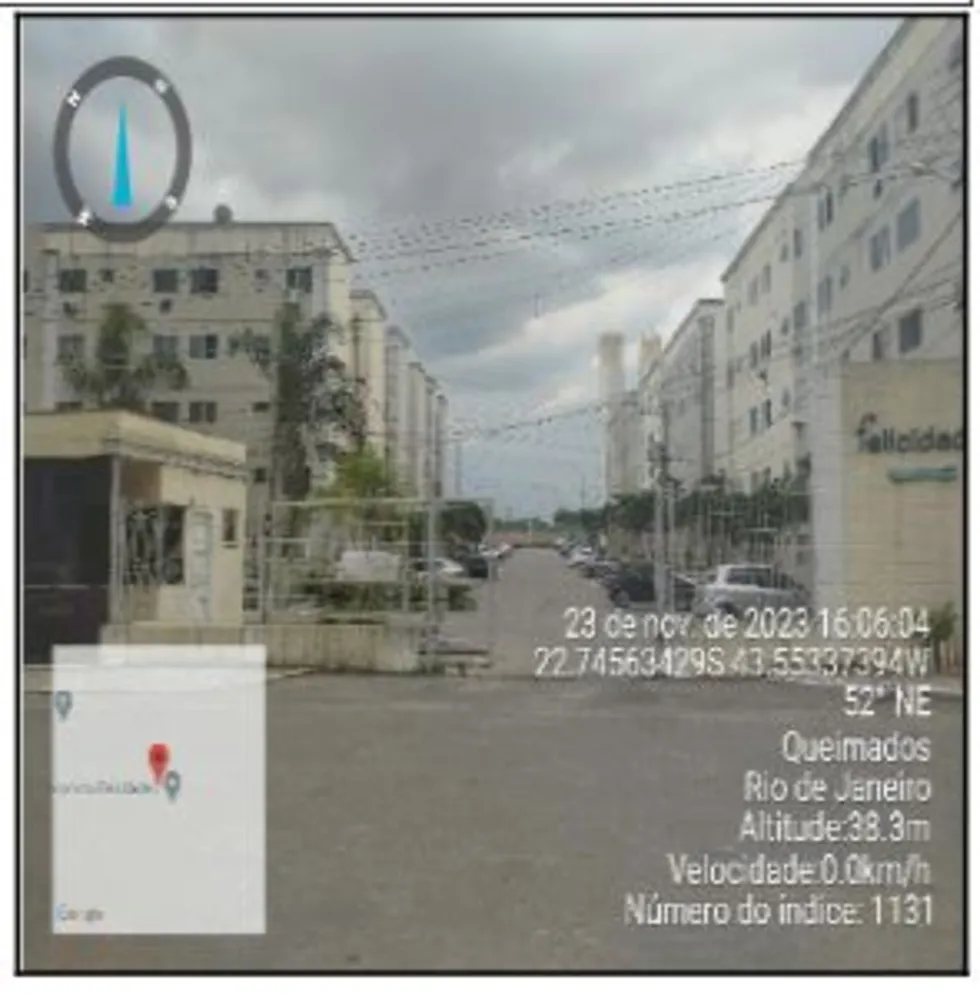 Apartamento, 2 quartos, 46 m² - Foto 1