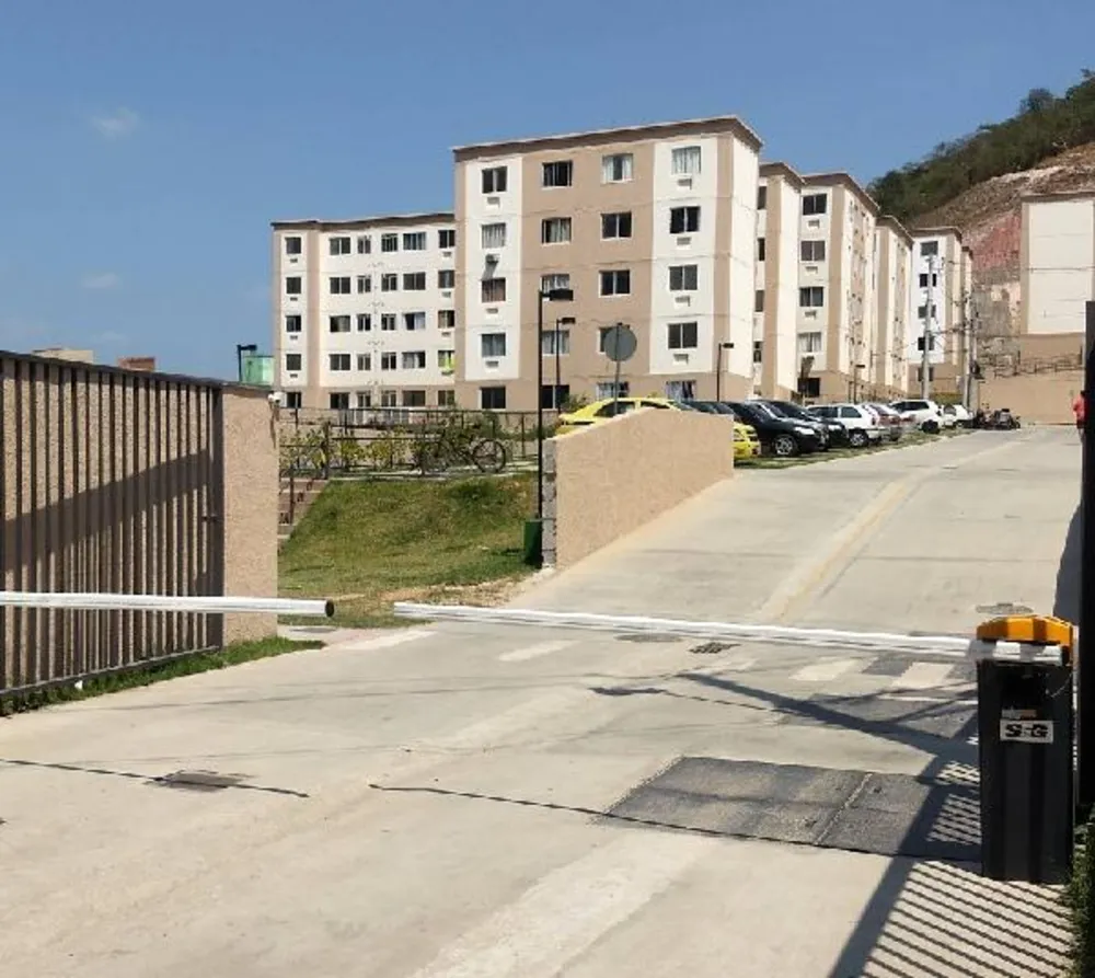 Apartamento, 2 quartos, 40 m² - Foto 1