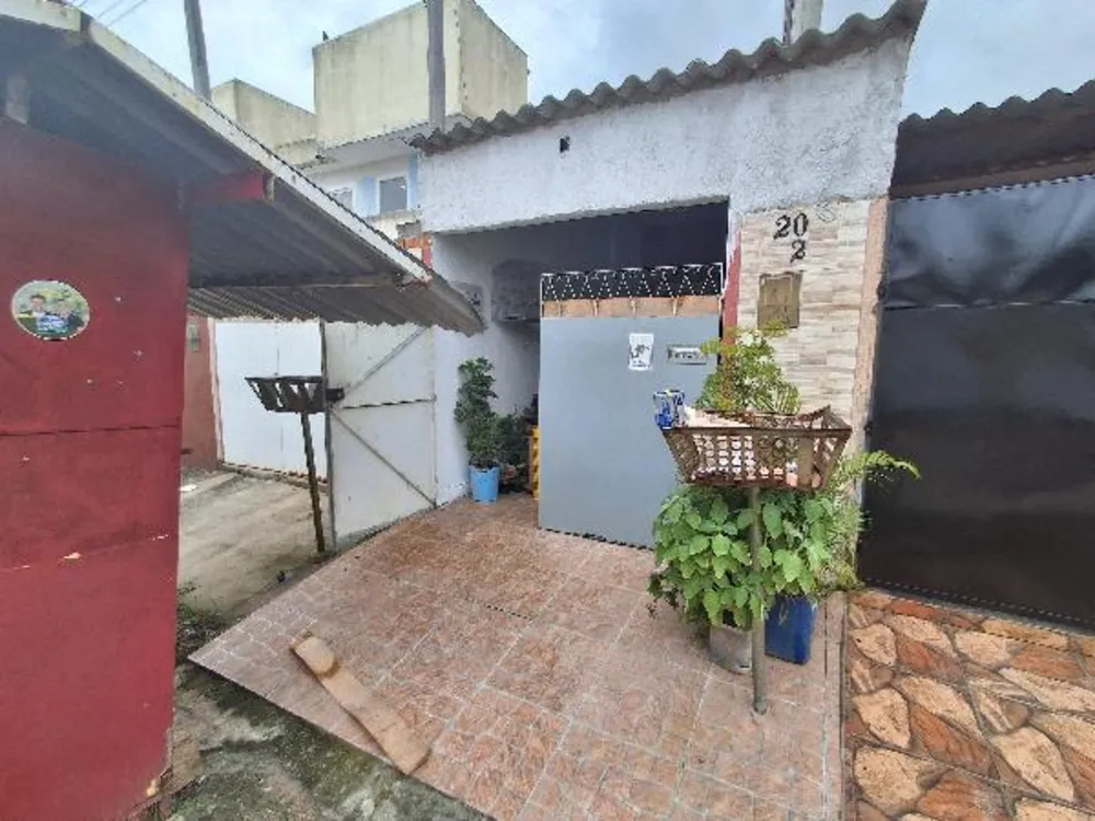 Casa, 1 quarto, 51 m² - Foto 1