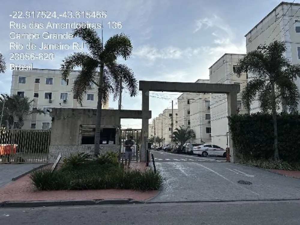Apartamento, 2 quartos, 43 m² - Foto 1