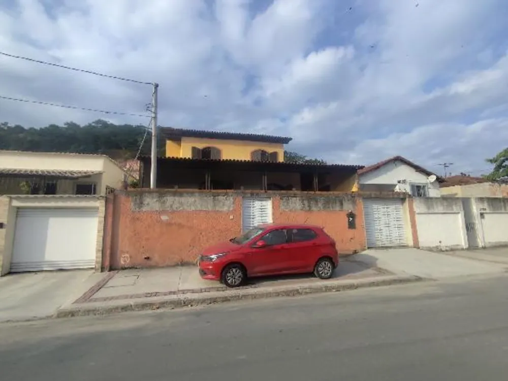 Casa, 5 quartos, 360 m² - Foto 1