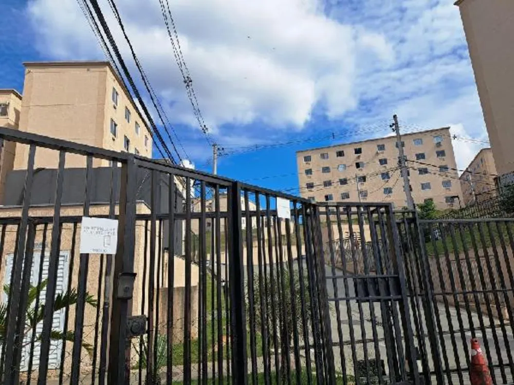Apartamento, 2 quartos, 40 m² - Foto 1