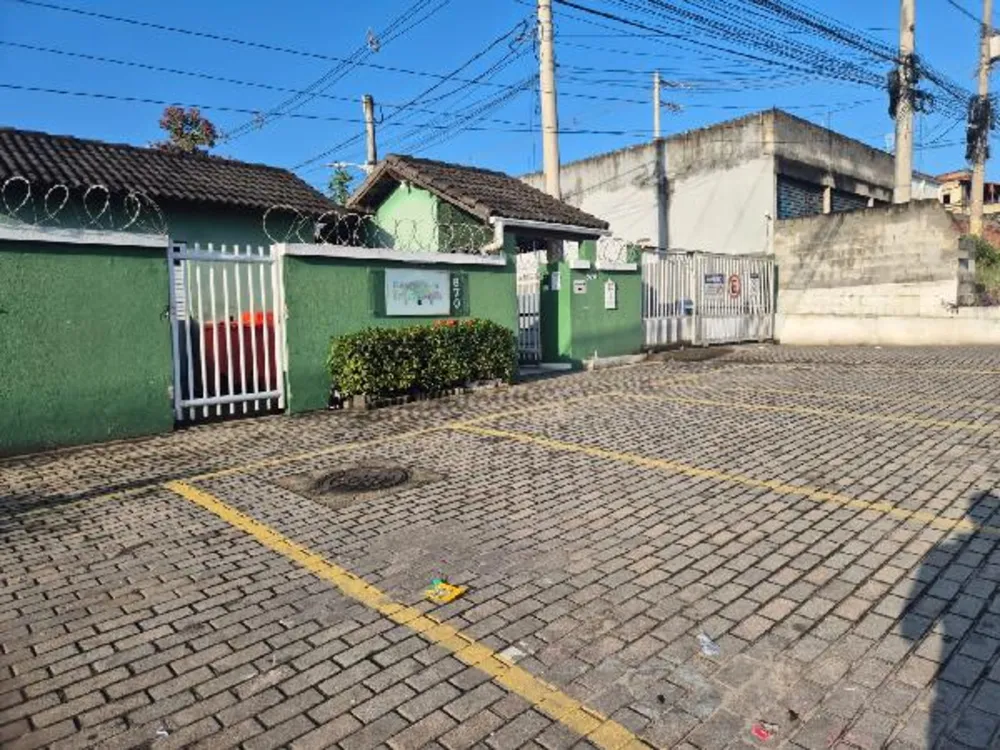 Casa, 2 quartos, 58 m² - Foto 1