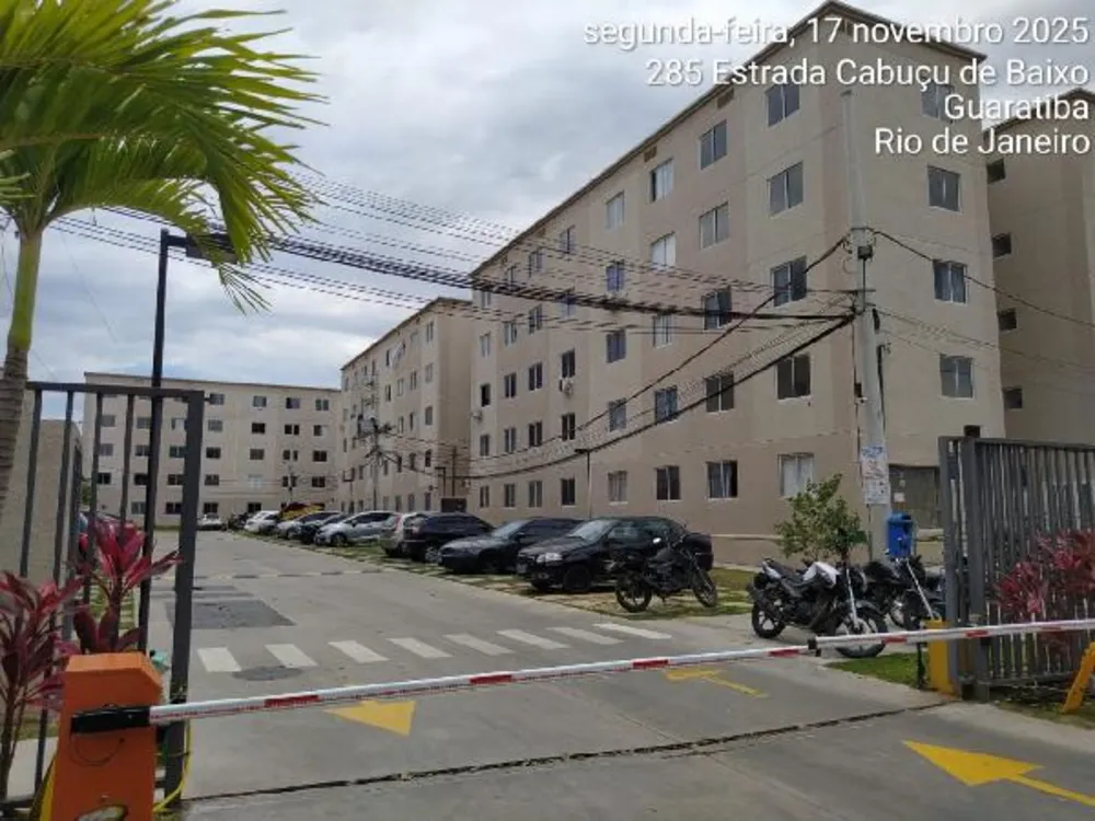 Apartamento, 2 quartos, 40 m² - Foto 1