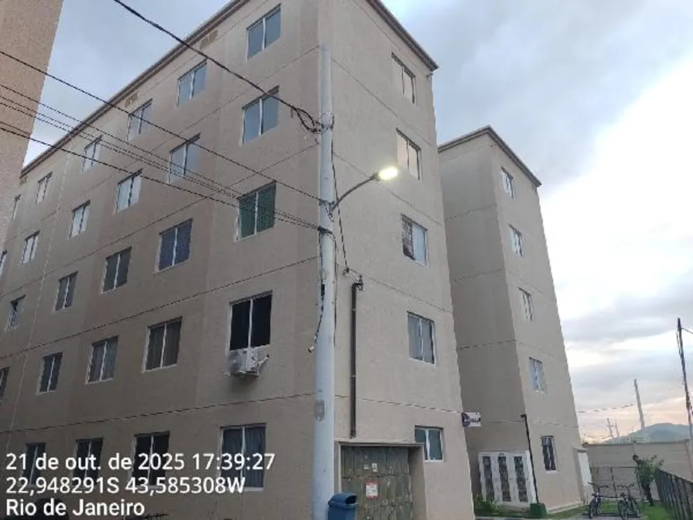 Apartamento, 2 quartos, 40 m² - Foto 1