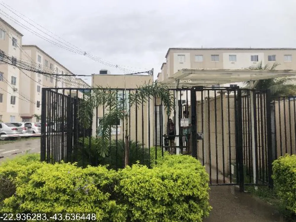Apartamento, 2 quartos, 40 m² - Foto 1