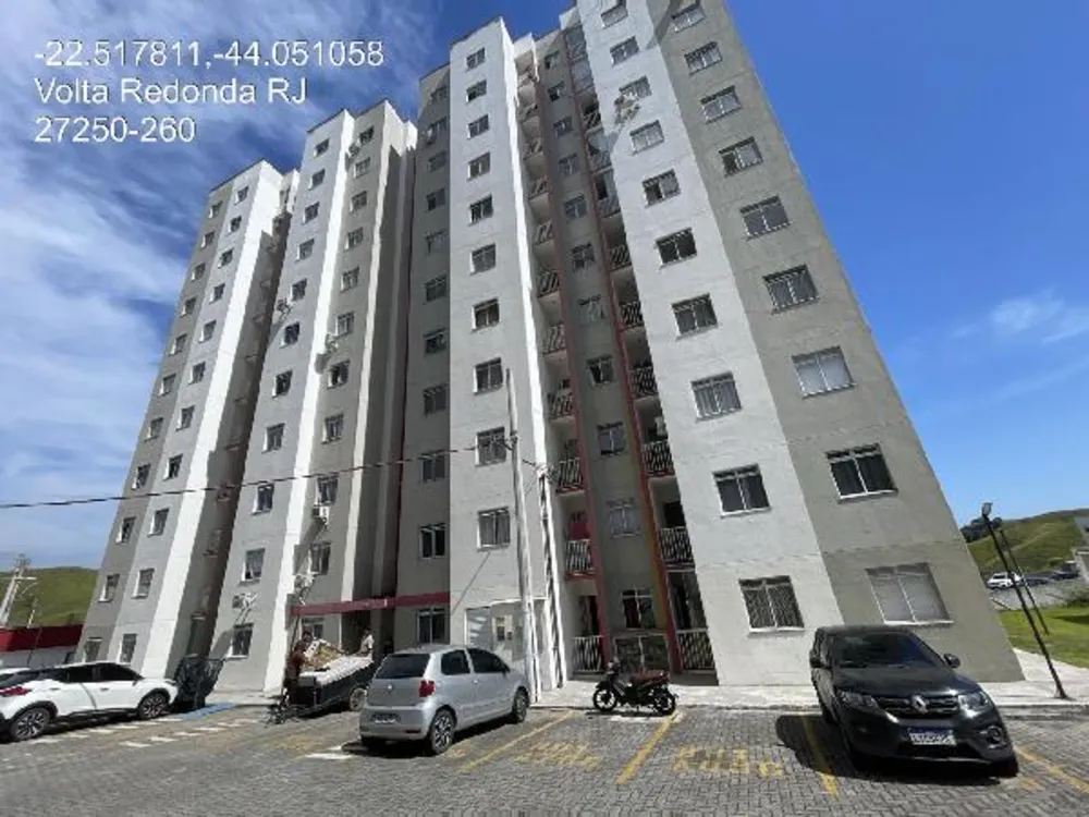 Apartamento, 2 quartos, 42 m² - Foto 1