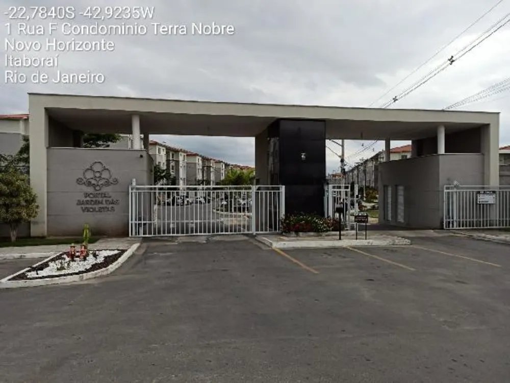 Apartamento, 2 quartos, 48 m² - Foto 1