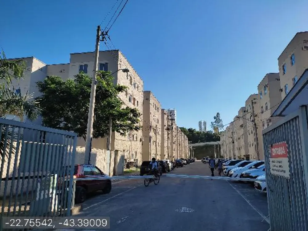 Apartamento, 2 quartos, 43 m² - Foto 1