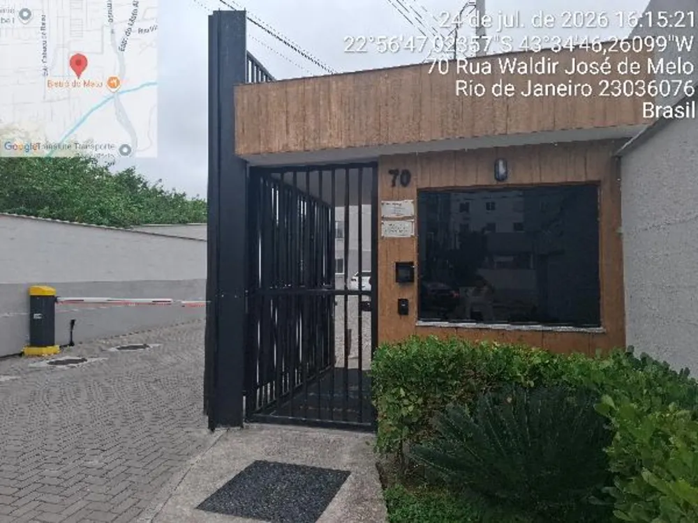Apartamento, 2 quartos, 45 m² - Foto 1