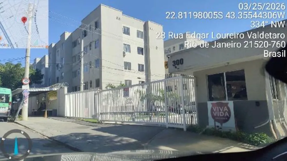 Apartamento, 2 quartos, 41 m² - Foto 1