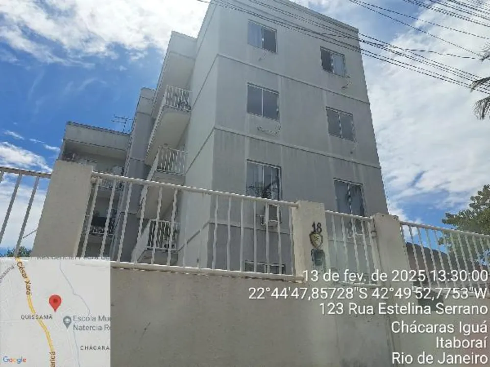 Apartamento, 2 quartos, 58 m² - Foto 1