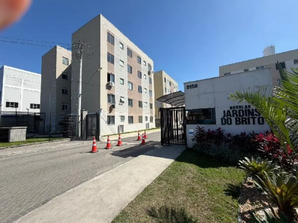 Apartamento, 2 quartos, 43 m² - Foto 1