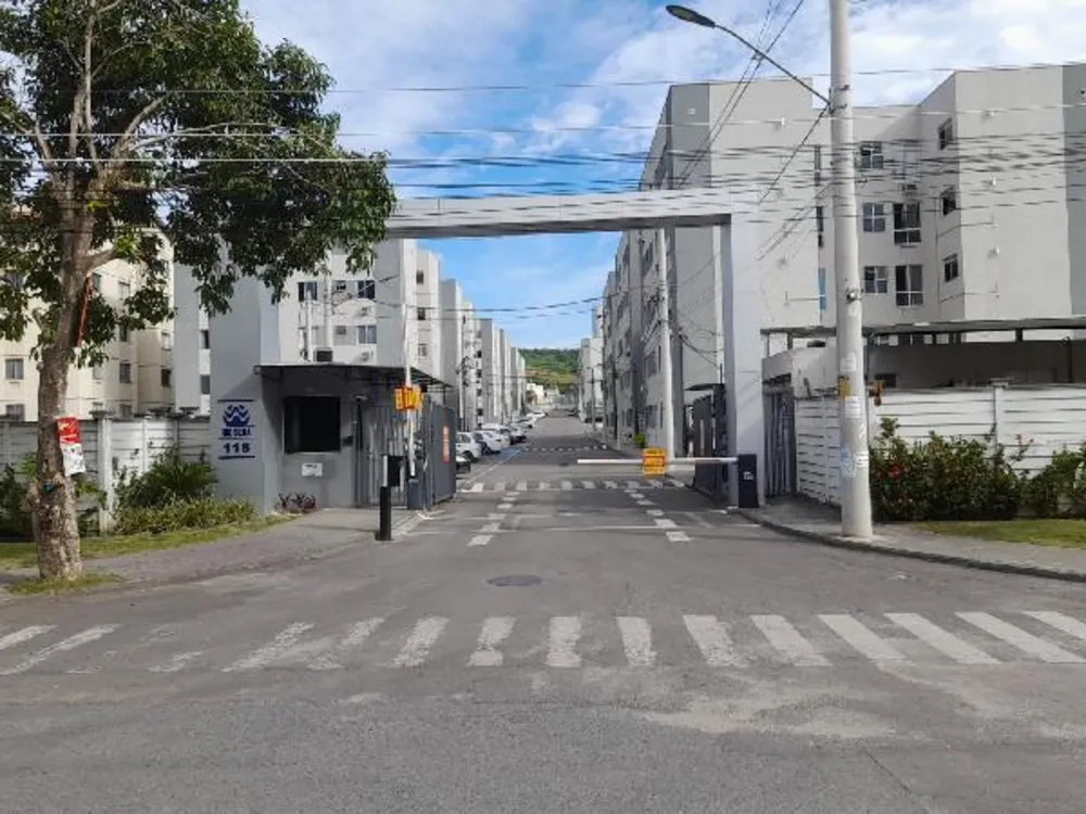 Apartamento, 2 quartos, 43 m² - Foto 1