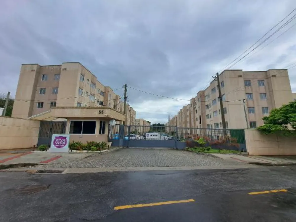 Apartamento, 2 quartos, 41 m² - Foto 1