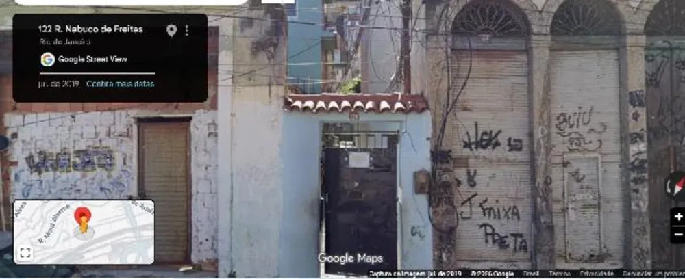 Casa, 2 quartos, 31 m² - Foto 1
