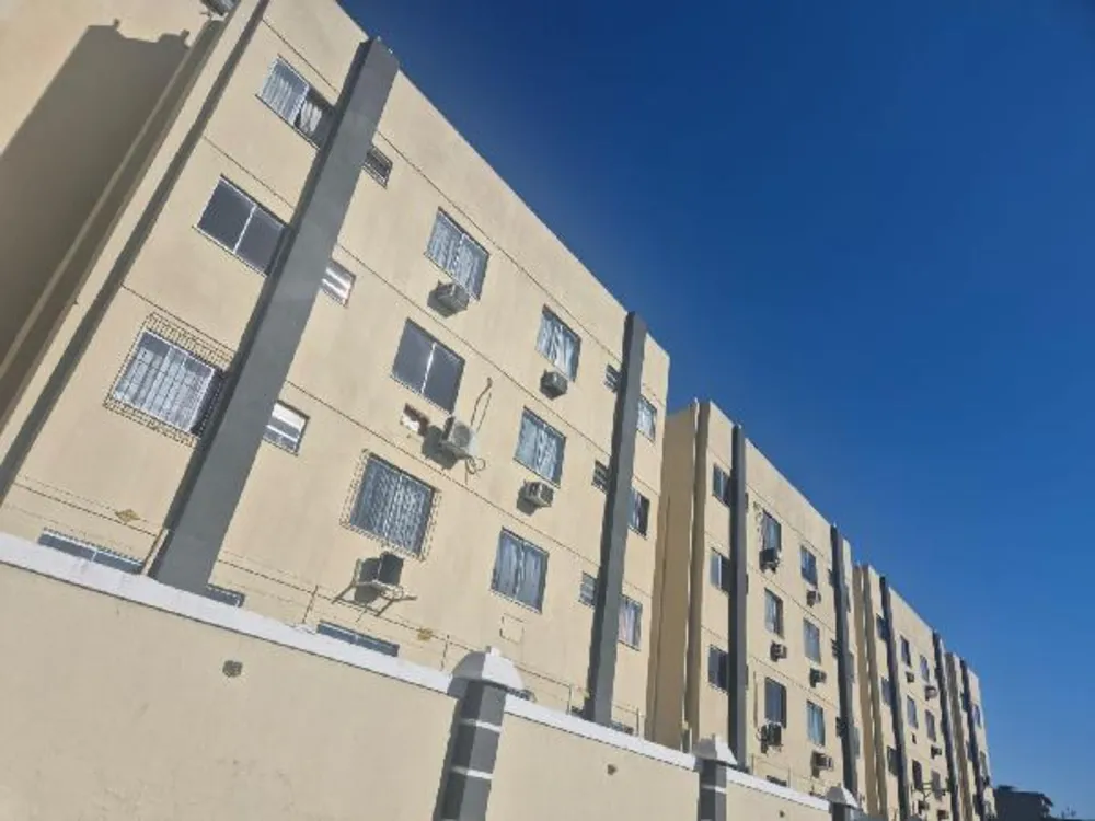 Apartamento, 2 quartos, 46 m² - Foto 1
