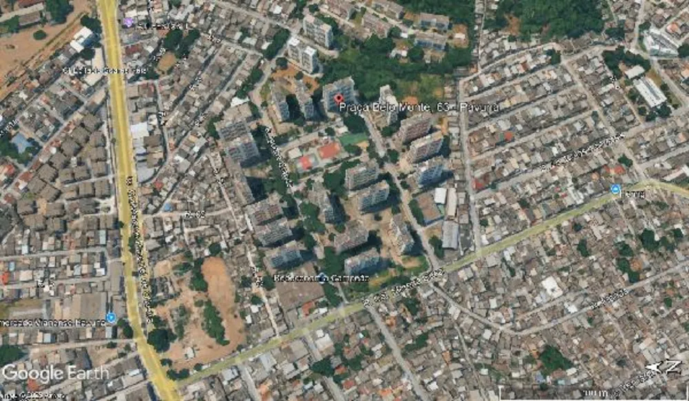 Apartamento, 2 quartos, 48 m² - Foto 1