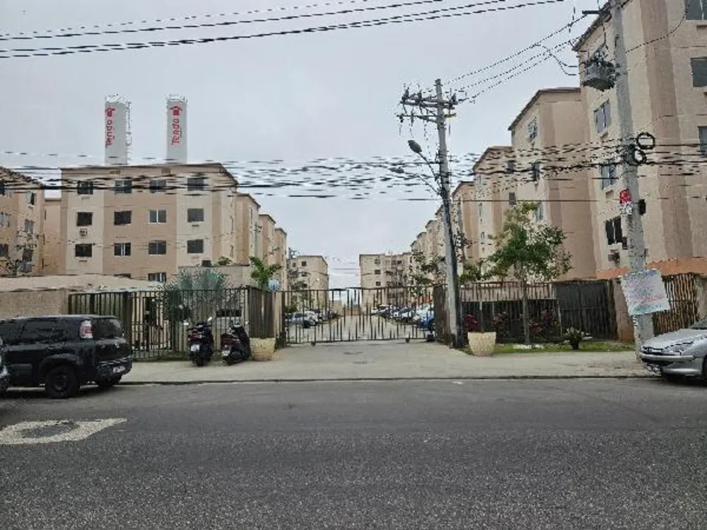 Apartamento, 2 quartos, 40 m² - Foto 1