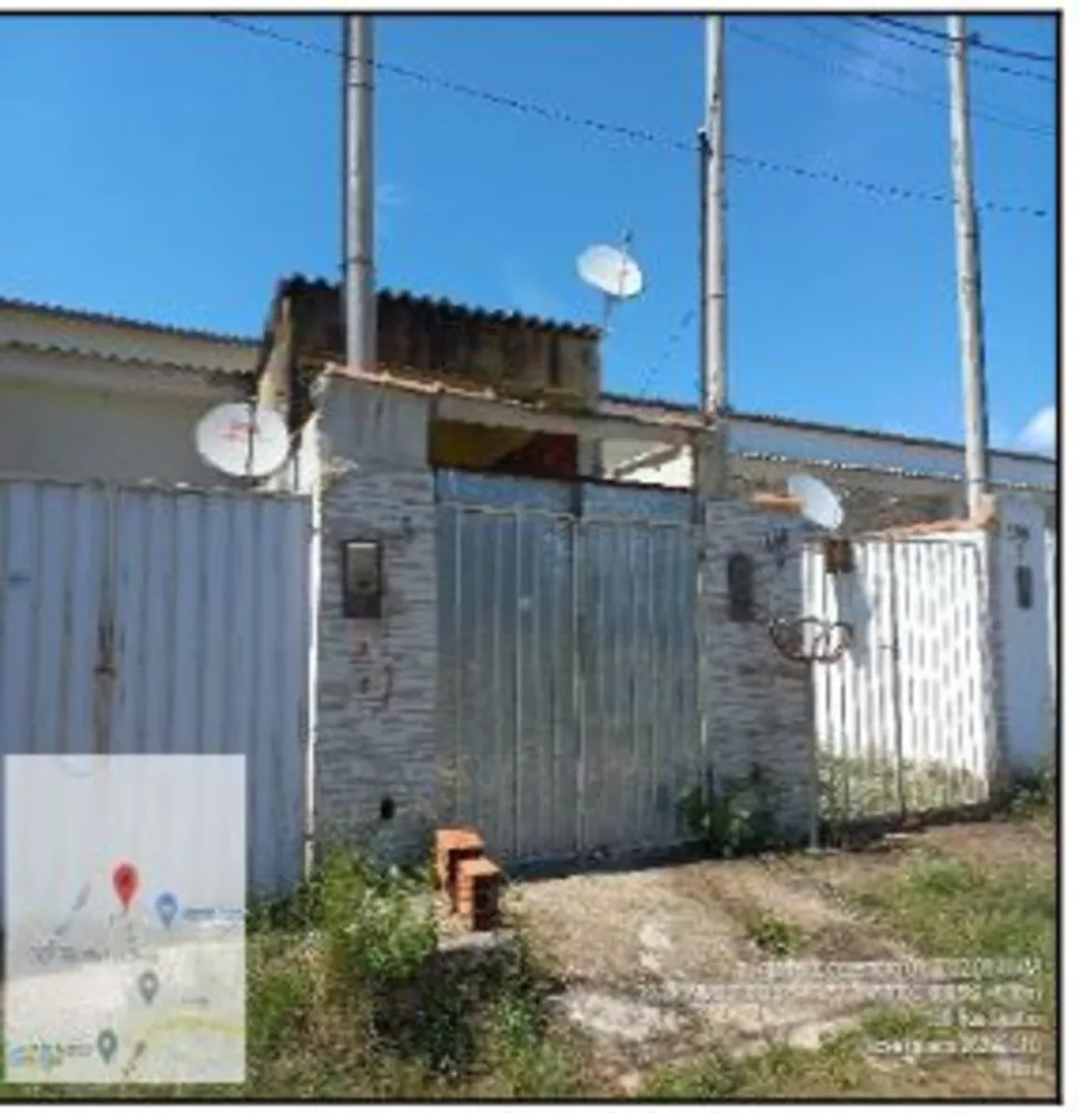 Casa, 1 quarto, 32 m² - Foto 1